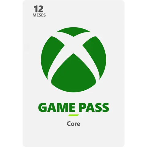 Microsoft Xbox Game Pass Core 12 Meses