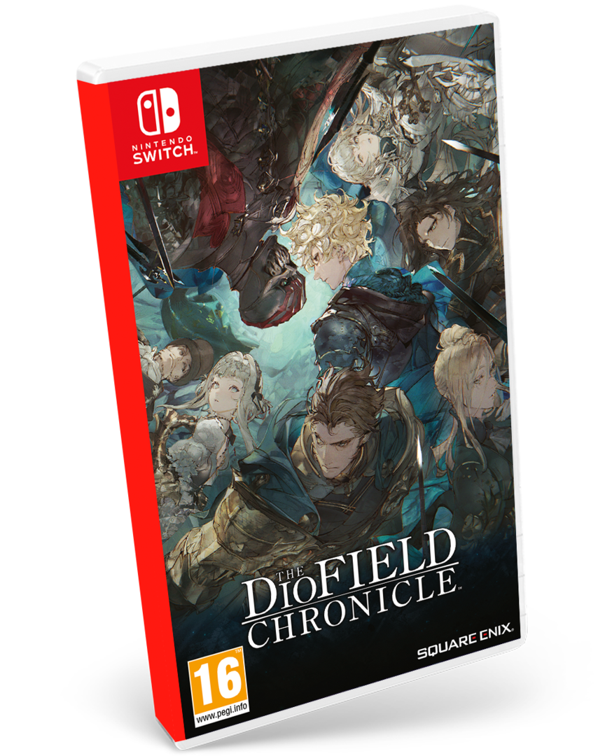 The diofield chronicle