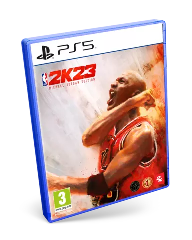 Comprar NBA 2K23 Edición Michael Jordan PS5 Premium