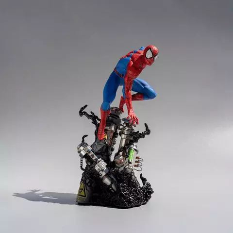 Comprar Figura Marvel Comics Amazing Spider-Man 22 cm Figuras de Videojuegos Estándar
