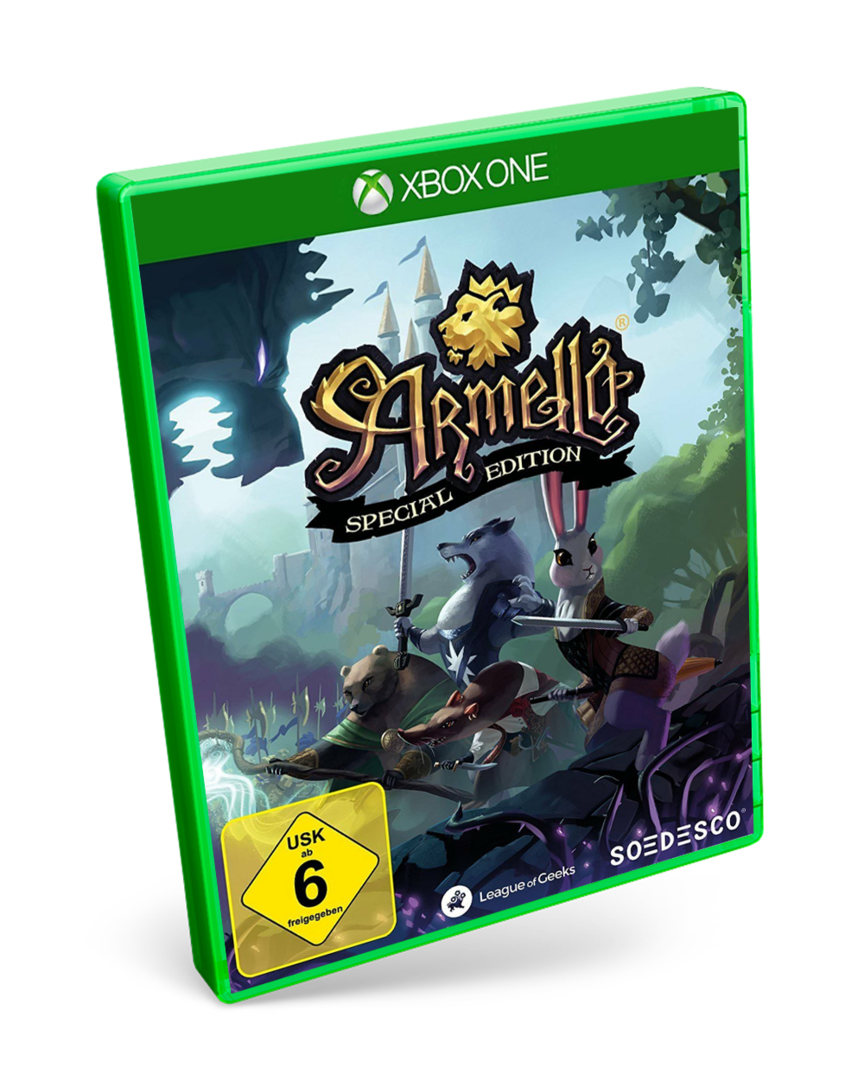 Armello Edición Especial