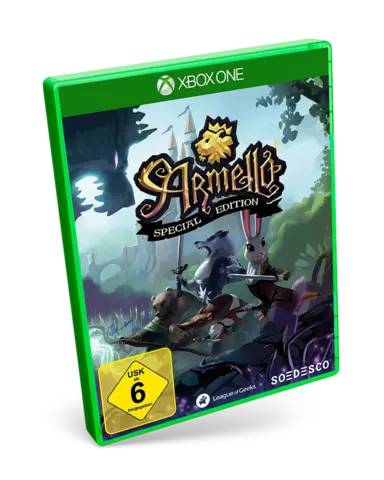 Comprar Armello Edición Especial - Xbox One, Deluxe - EU
