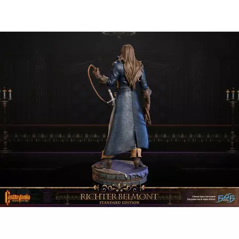 Comprar Figura Richter Belmont Castlevania: Symphony of Night First 4 Figures Figuras