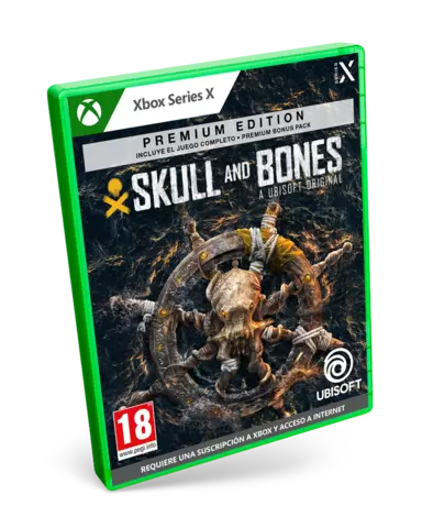Skull & Bones Edición Premium