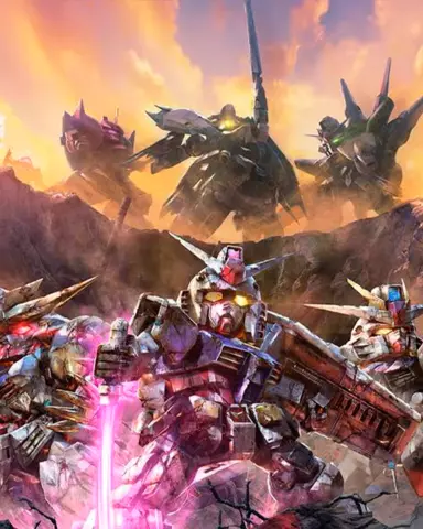 Comprar SD Gundam Battle Alliance - Estándar - ASIA, PS4, PS5, Switch, Xbox One, Xbox Series
