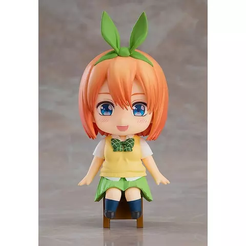 Comprar Figura Nendoroid Yotsuba Nakano The Quintessential Quintuplet 10 cm  Figuras