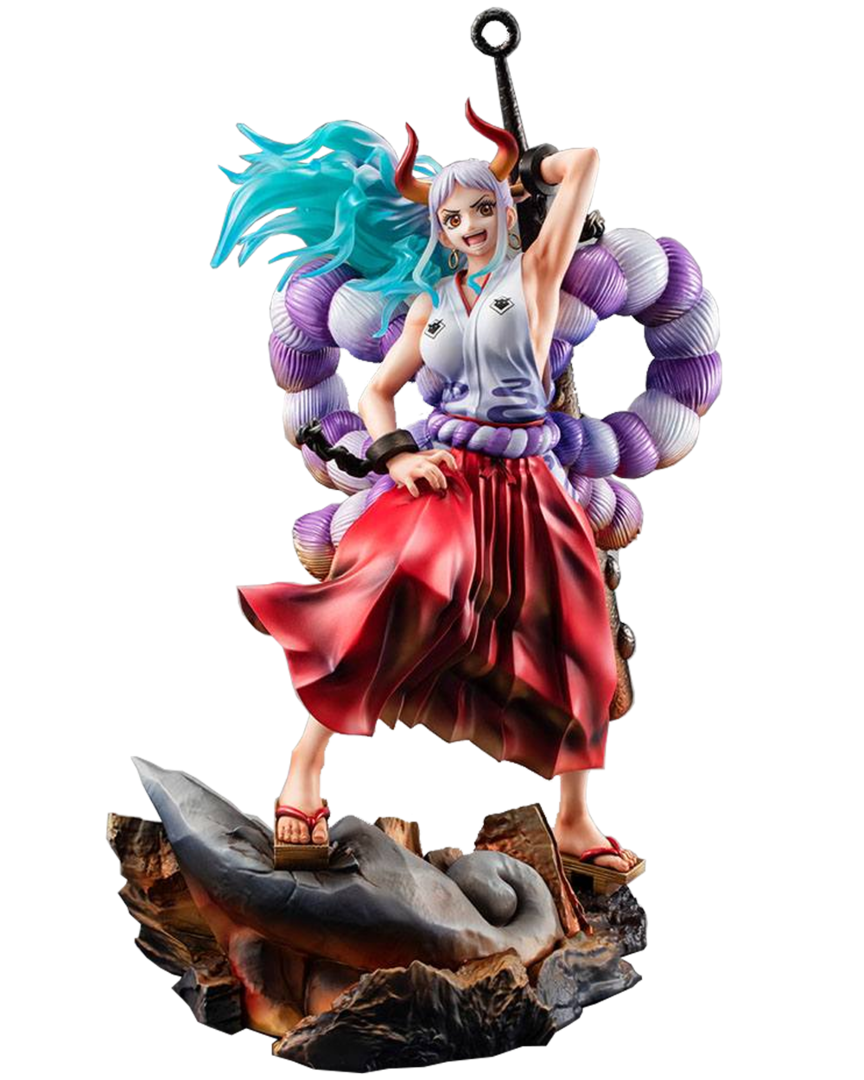 Figura Yamato Portrait Of Pirates One Piece 27 cm
