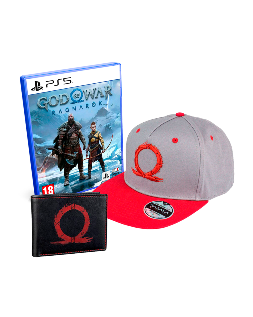 God of War: Ragnarök Pack Tyrfing