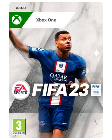 Reservar FIFA 23 - Xbox One, Estándar | Digital