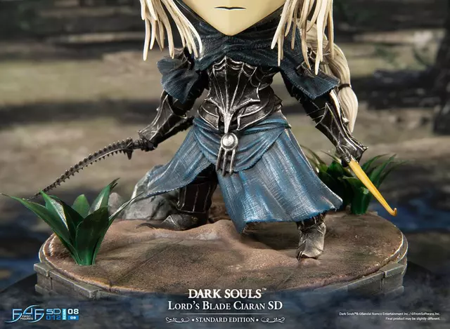 Comprar Figura Lord's Blade Ciaran Dark Souls 23 cm Figuras de Videojuegos