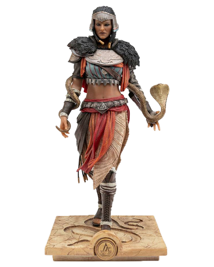 Figura amunet the hidden one assassin´s creed 25 cm