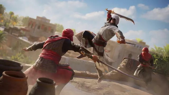 Reservar Assassin's Creed Mirage PS5 Estándar screen 4