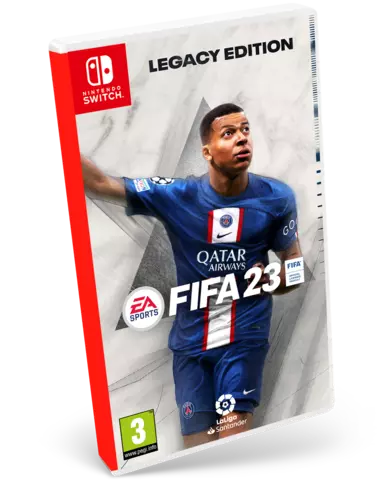 Comprar FIFA 23 Edición Legacy - Switch, Estándar