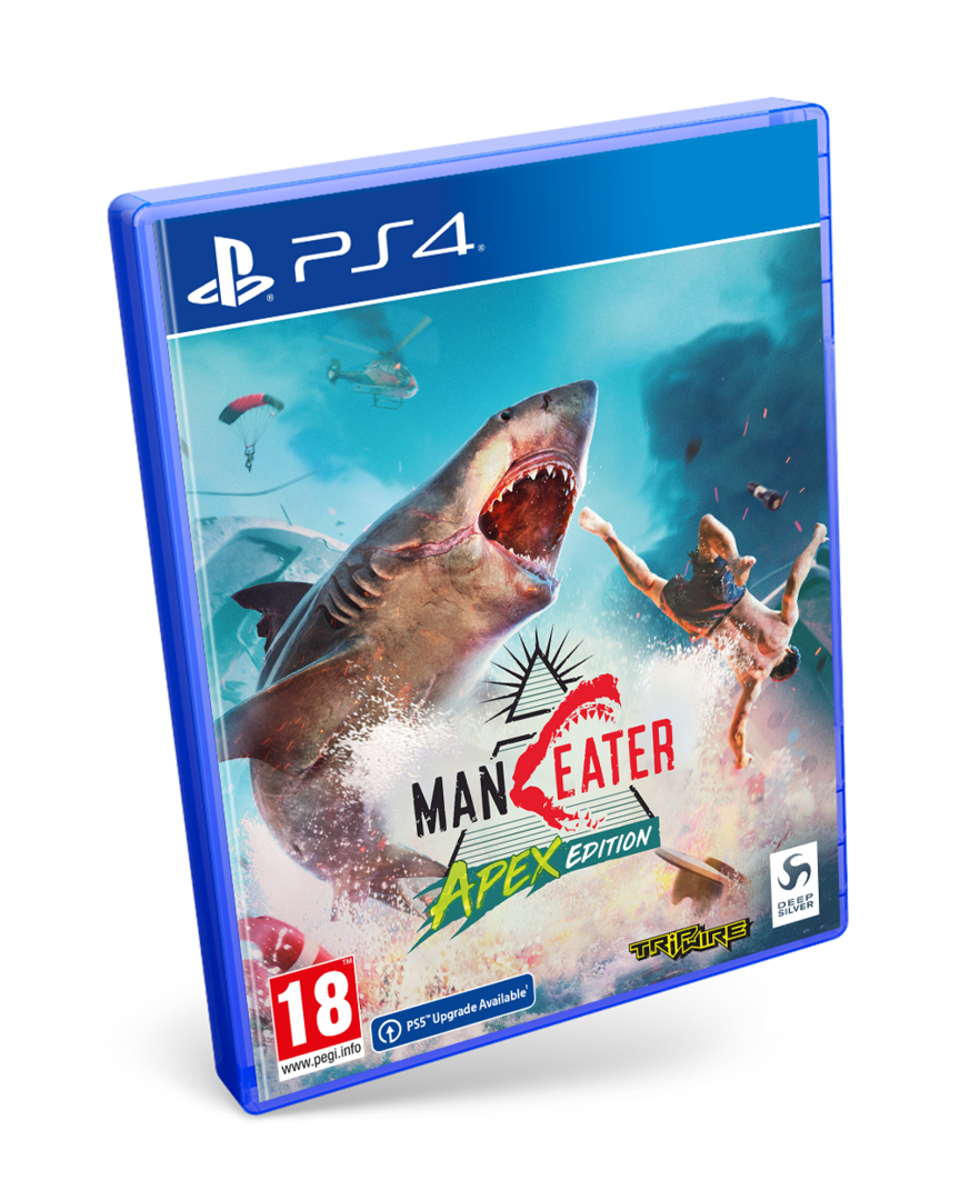 Maneater edición apex