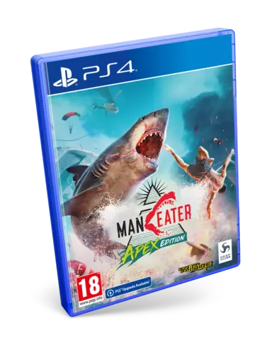Comprar Maneater Edición APEX - PS4, PS5, Estándar