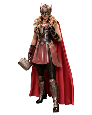Figura Mighty Thor Thor: Love and Thunder Marvel 29 cm