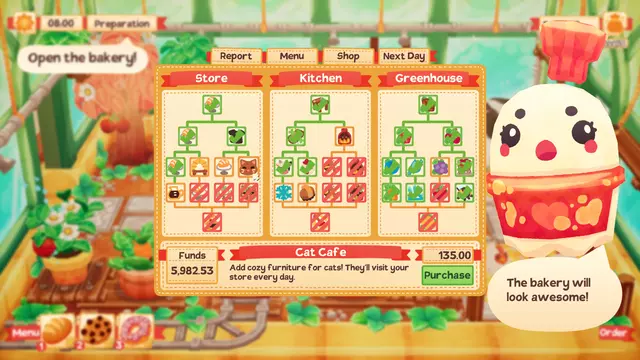 Comprar Lemon Cake Switch Estándar screen 1