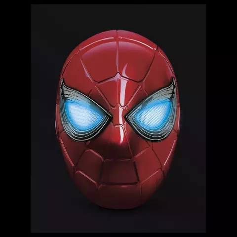 Comprar Máscara Iron Spider Avengers: Endgame Marvel Legends Máscara Iron Spider