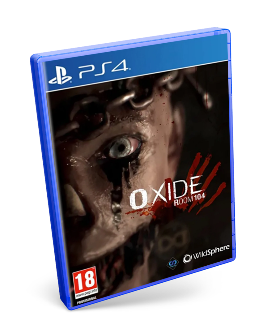 Oxide room 104