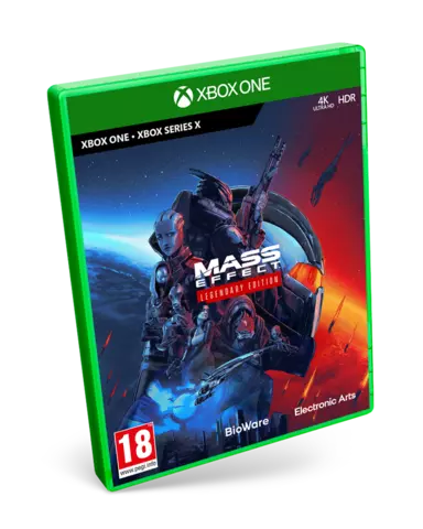 Carne de cordero Lobo con piel de cordero revisión Comprar Mass Effect Edición Legendaria - Xbox One, Xbox Series, Complete  Edition | xtralife