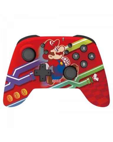 Comprar Mando Horipad Super Mario Wireless Switch