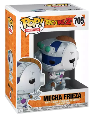 Comprar Figura POP! Dragon Ball Mecha Freezer Figuras