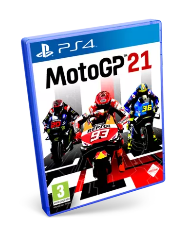 Comprar MotoGP 21™ PS4 Estándar
