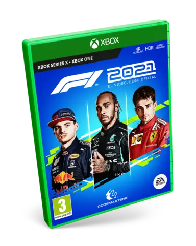 Comprar F1™ 2021 - Xbox Series, Xbox One, Estándar