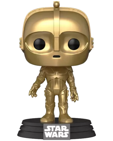 Comprar Figura POP! C-3PO (Concept Series) Star Wars Figuras