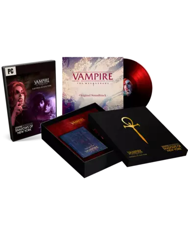 Comprar Vampire: The Mascarade Edición Completa PC Complete Edition