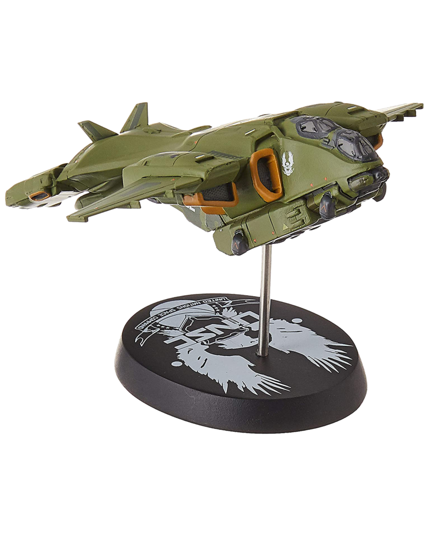 Nave unsc pelican dropship halo réplica 15 cm