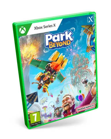 Comprar Park Beyond Xbox Series Estándar