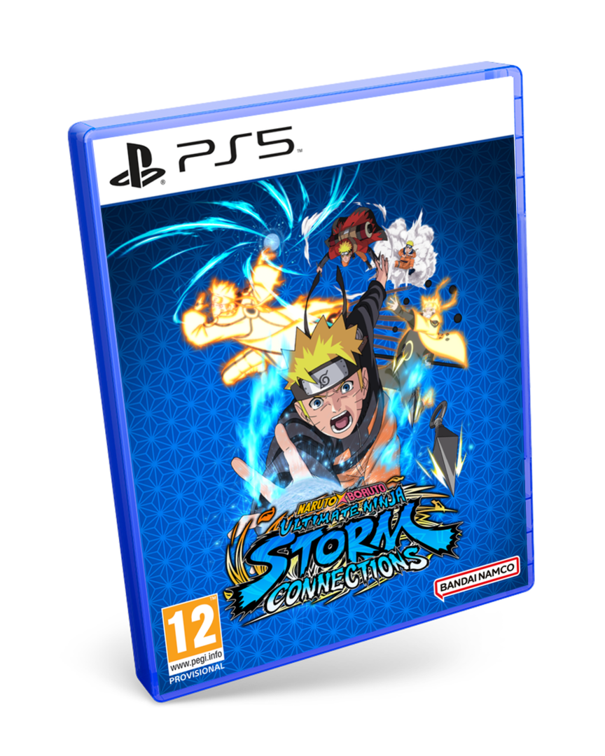 Naruto X Boruto Ultimate Ninja Storm Connections