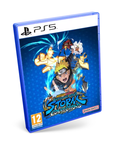 Comprar Naruto X Boruto Ultimate Ninja Storm Connections PS5 Estándar