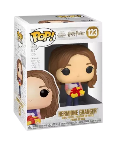 Comprar Figura POP! Hermione Granger Harry Potter 9 cm Figuras