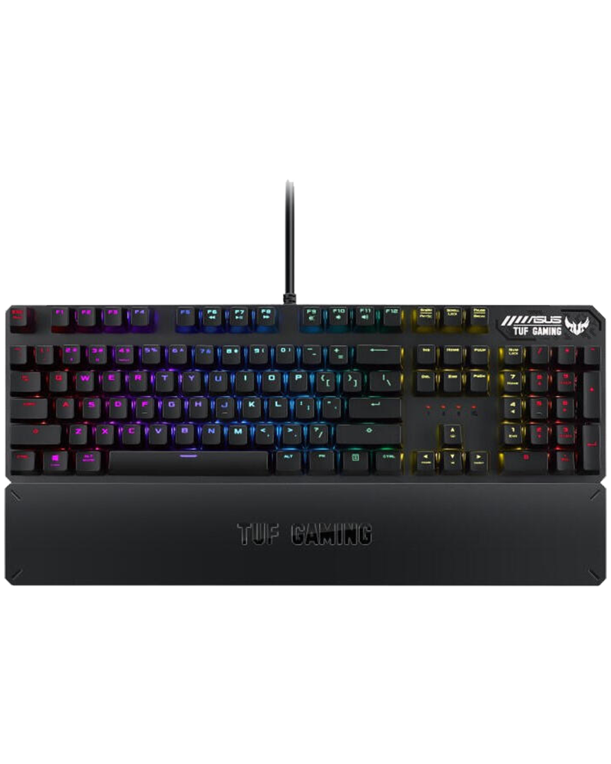 Teclado Mecánico Gaming ASUS TUF K3 RGB Layout Español