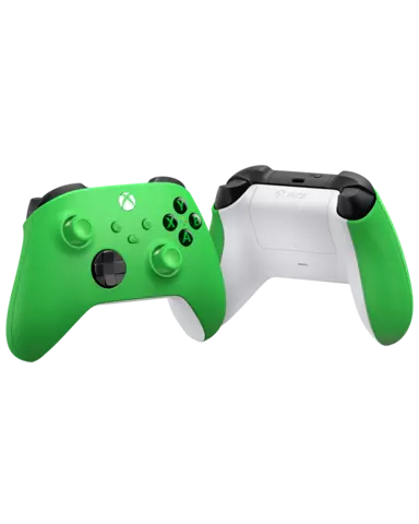 Comprar Mando Inalámbrico Velocity Green Xbox Series