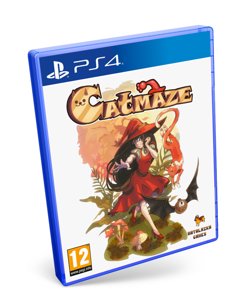 Catmaze