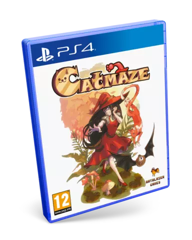 Reservar Catmaze - PS4, Estándar