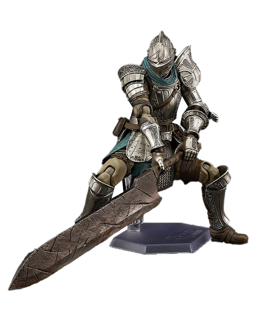 Figura Fluted Armor Demon's Souls 16 cm