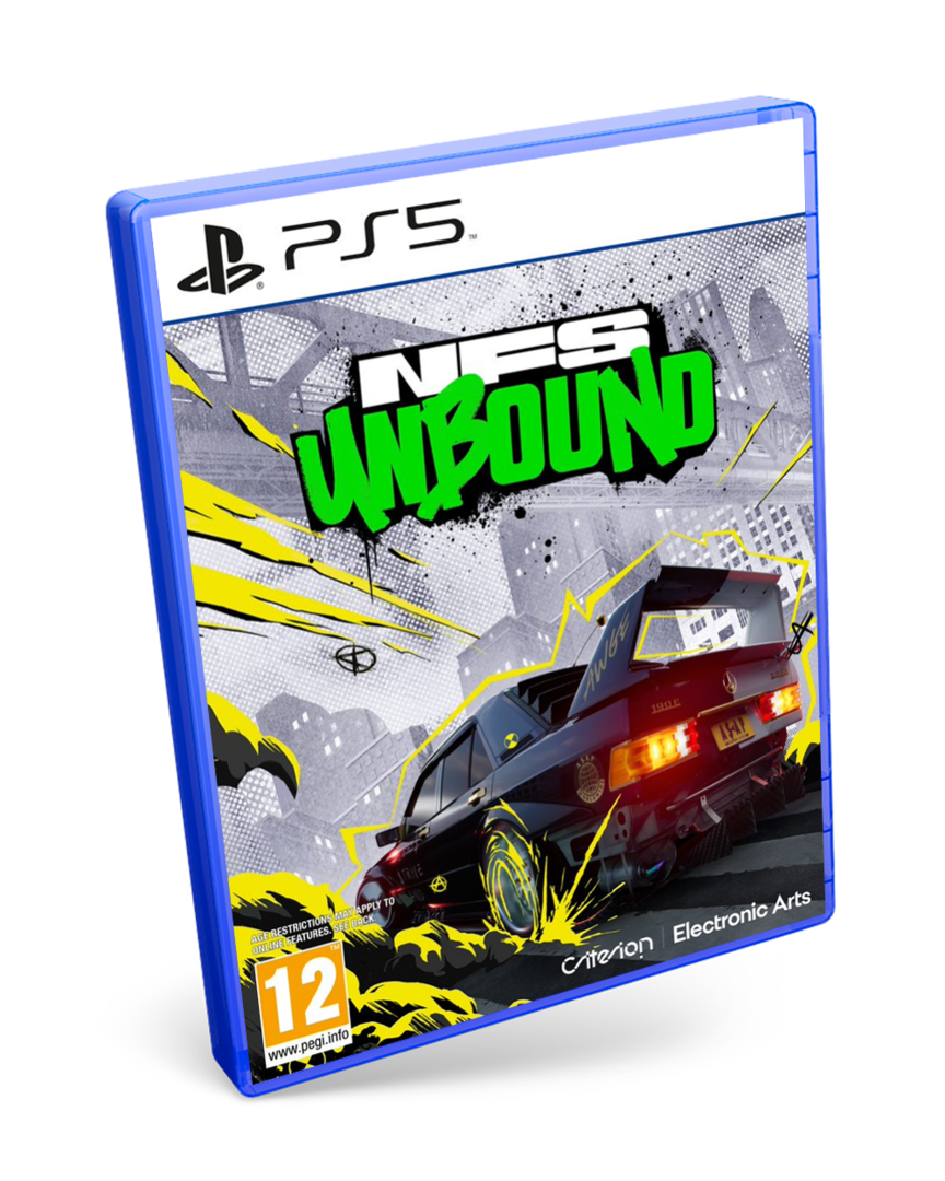 Playstation Games Ps5 Need For Speed Unbound