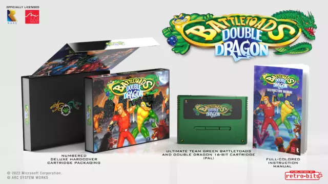 Comprar Battletoads & Double Dragon Nintendo SNES Nintendo SNES Limitada