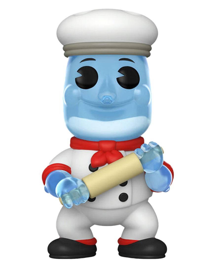 Figura pop! chef saltbaker cuphead edición limitada chase 9cm