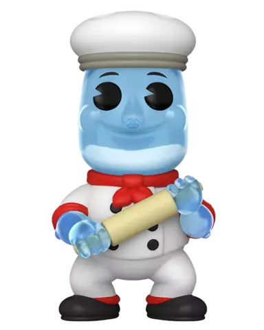 Comprar Figura POP! Chef Saltbaker Cuphead Edición Limitada Chase 9cm - Figura