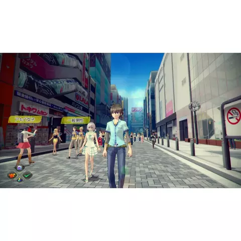 Comprar Akiba's Trip: Undead & Undressed Director's Cut PS4 Estándar - Japón screen 5