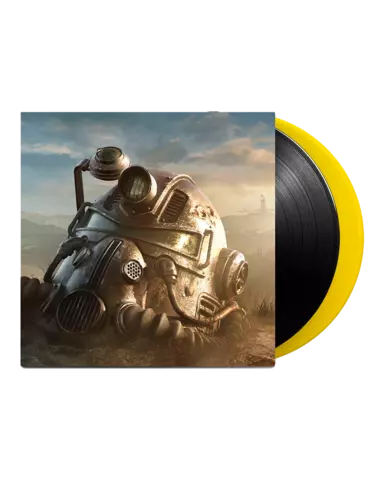 Reservar Vinilo Fallout 76 Banda Sonora Original 2 x LP - Vinilo