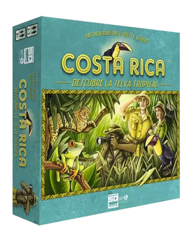 Comprar Costa Rica 
