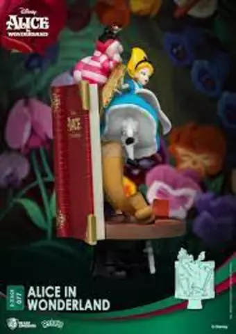 Comprar Diorama Alicia - Alicia en el País de las Maravillas Dioramas y escenarios screen 1