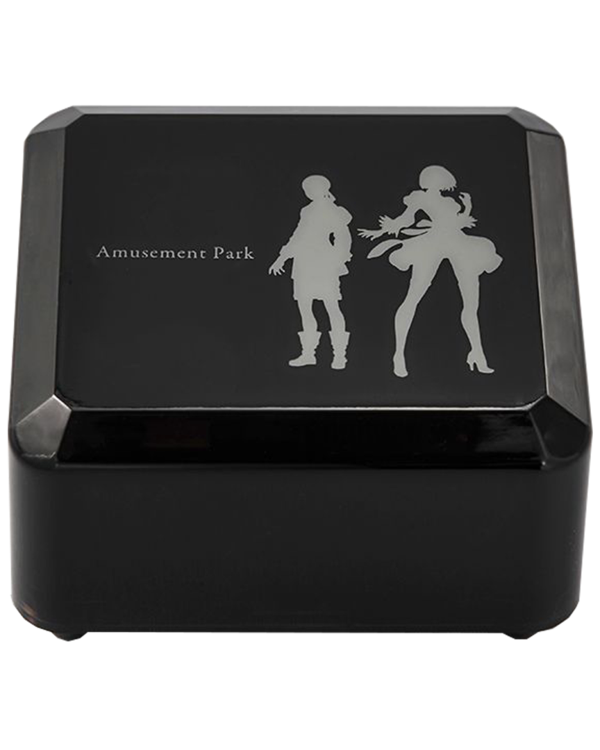 Caja de Música - Amusement Park NieR: Automata