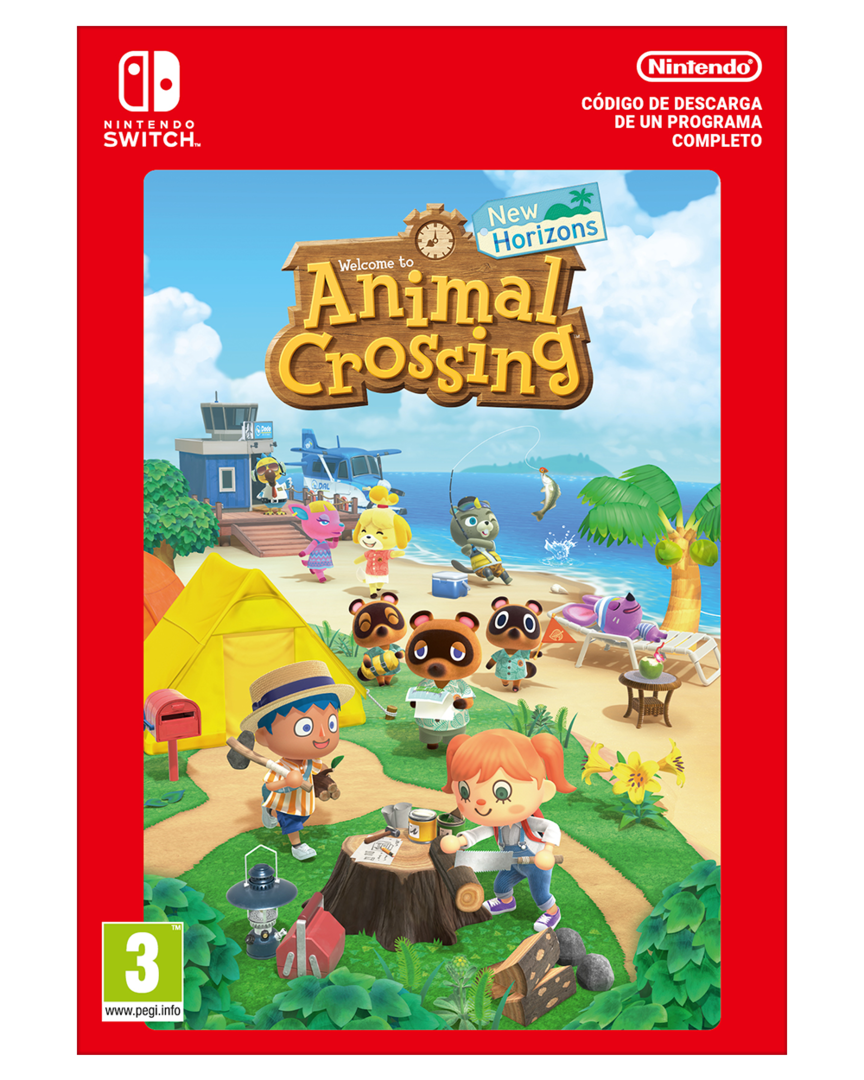 Animal Crossing: New Horizons